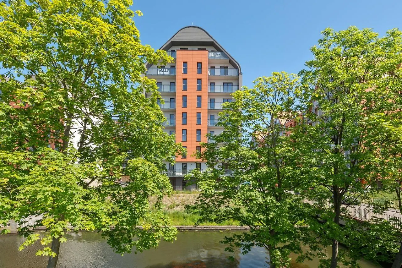 شقة Grano Flats Gdansk - Aura II بولندا