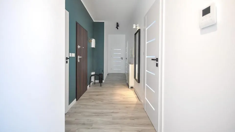 شقة Grano Flats Gdansk - Aura II