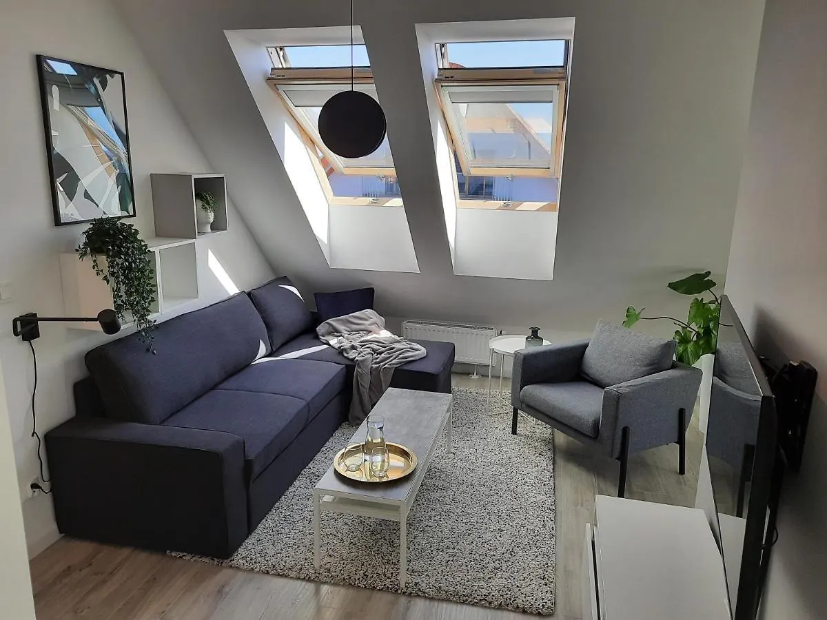 شقة Grano Flats Gdansk - Aura II بولندا